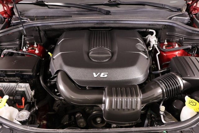 2015 Dodge Durango SXT