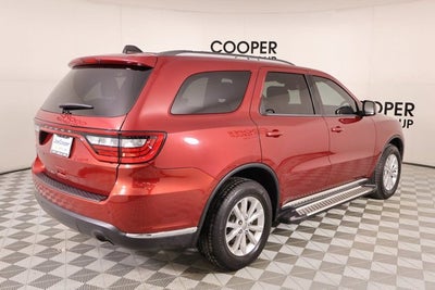 2015 Dodge Durango SXT