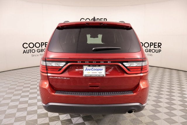 2015 Dodge Durango SXT