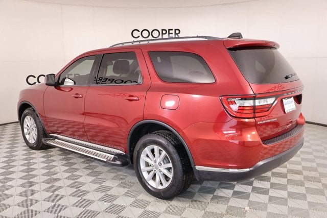 2015 Dodge Durango SXT