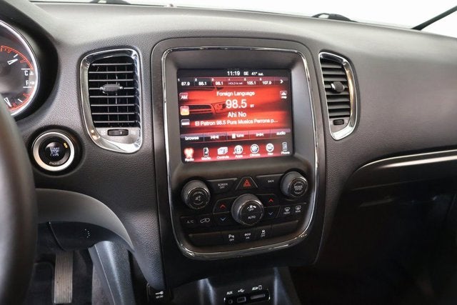 2015 Dodge Durango SXT