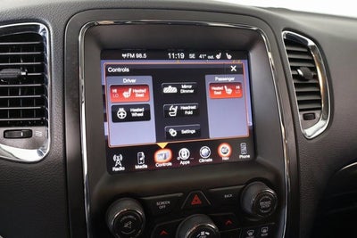 2015 Dodge Durango SXT