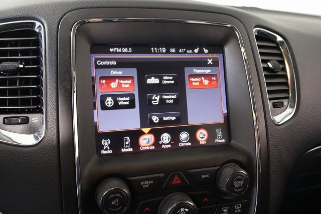 2015 Dodge Durango SXT