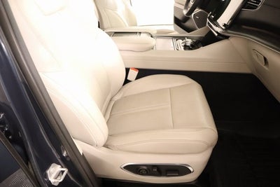 2023 Jeep Wagoneer Series II