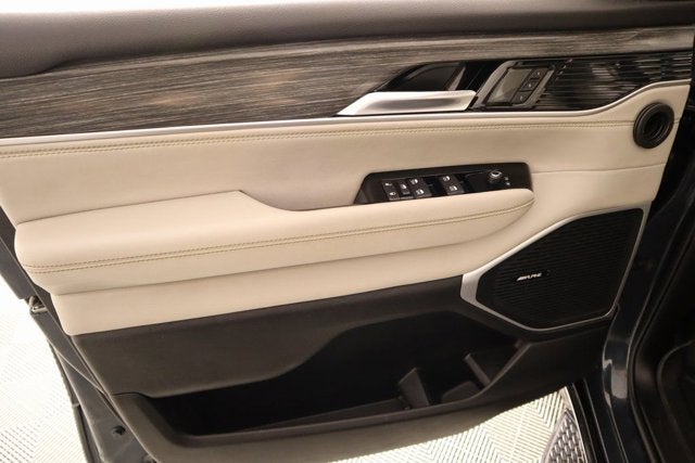 2023 Jeep Wagoneer Series II