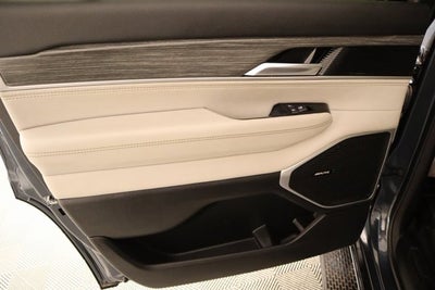 2023 Jeep Wagoneer Series II