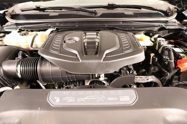 2023 Jeep Wagoneer Series II