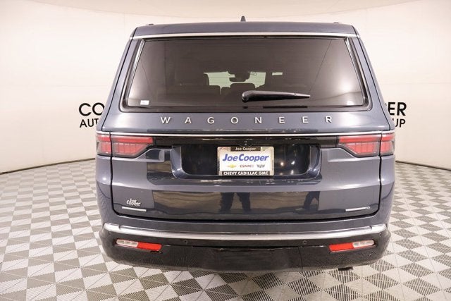 2023 Jeep Wagoneer Series II