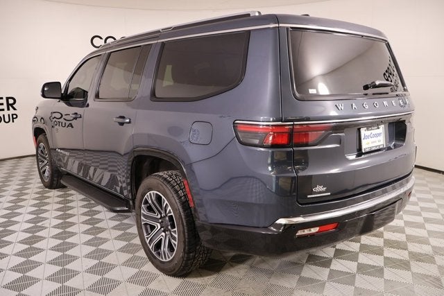 2023 Jeep Wagoneer Series II