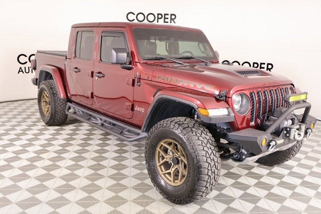 2022 Jeep Gladiator Mojave
