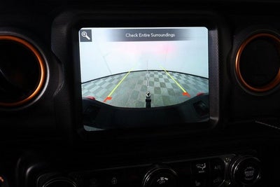 2022 Jeep Gladiator Mojave