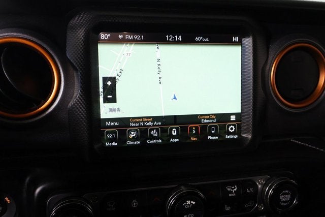 2022 Jeep Gladiator Mojave