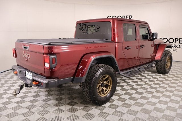 2022 Jeep Gladiator Mojave