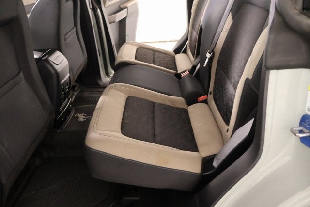 2021 Ford Bronco Wildtrak