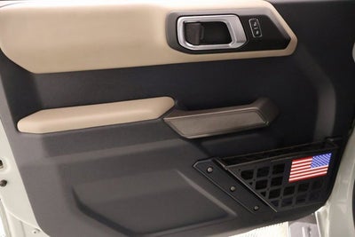 2021 Ford Bronco Wildtrak