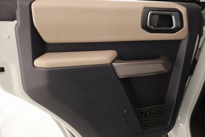 2021 Ford Bronco Wildtrak