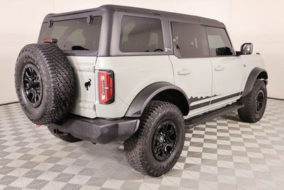 2021 Ford Bronco Wildtrak