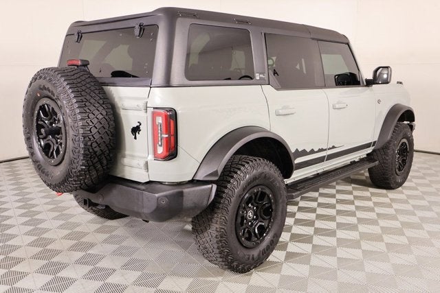 2021 Ford Bronco Wildtrak