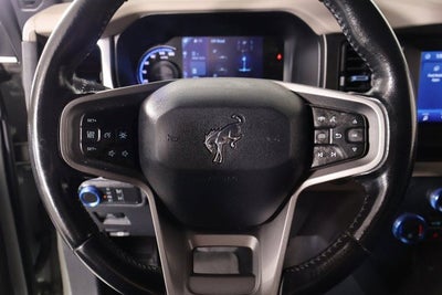 2021 Ford Bronco Wildtrak