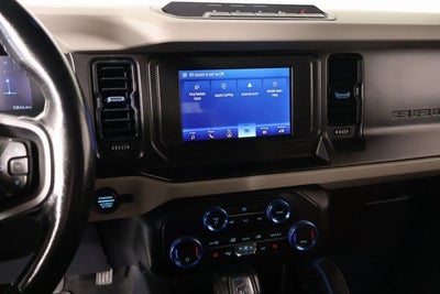 2021 Ford Bronco Wildtrak