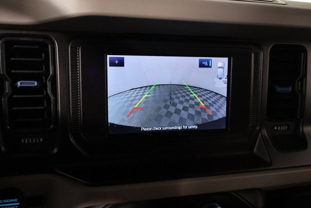 2021 Ford Bronco Wildtrak