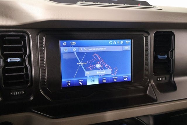 2021 Ford Bronco Wildtrak