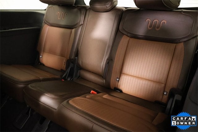 2025 Ford Expedition King Ranch