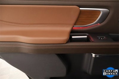 2025 Ford Expedition King Ranch