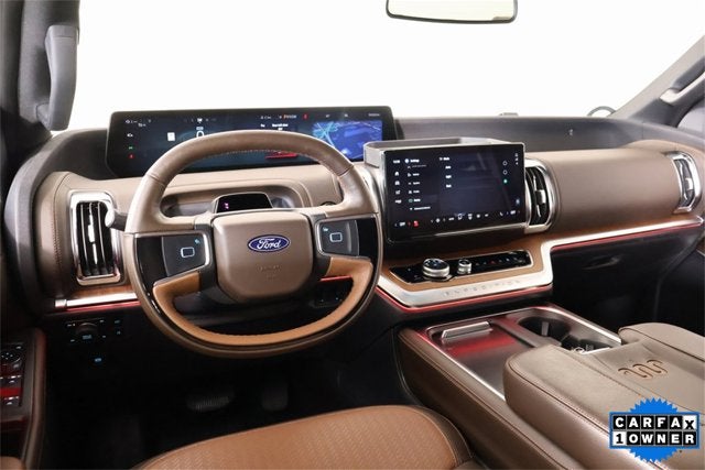 2025 Ford Expedition King Ranch