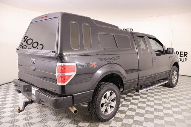 2013 Ford F-150 STX