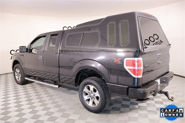 2013 Ford F-150 STX