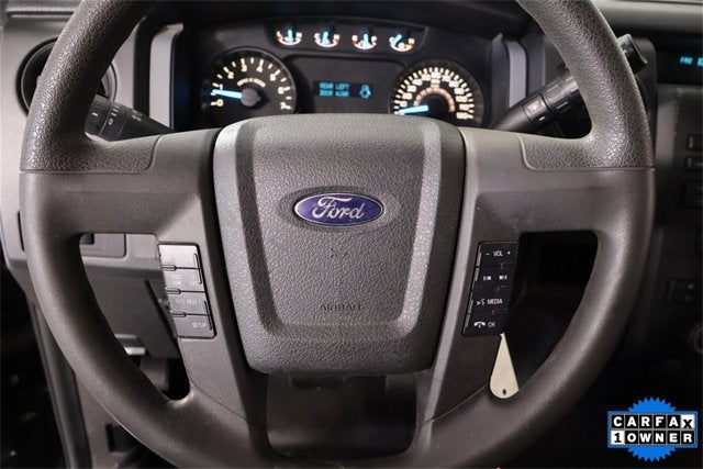 2013 Ford F-150 STX