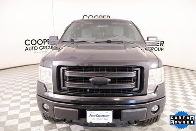 2013 Ford F-150 STX