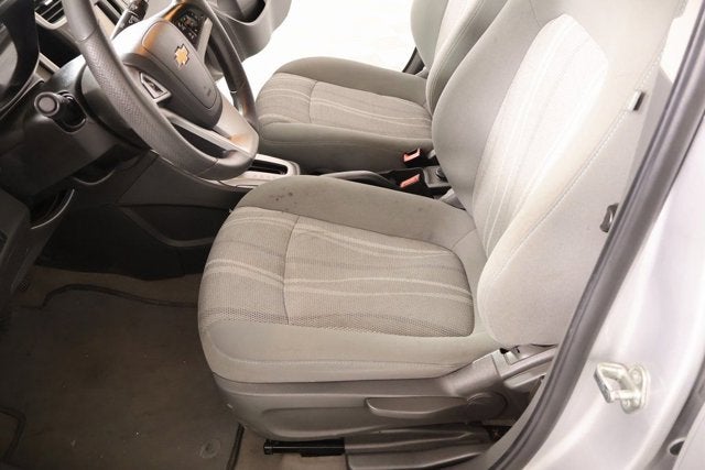 2018 Chevrolet Sonic LT