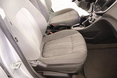 2018 Chevrolet Sonic LT