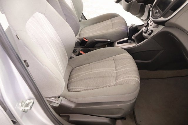 2018 Chevrolet Sonic LT