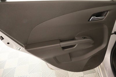 2018 Chevrolet Sonic LT