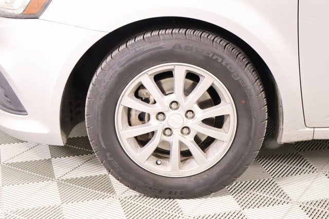 2018 Chevrolet Sonic LT