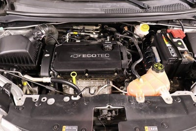 2018 Chevrolet Sonic LT