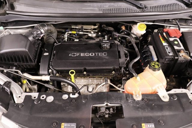 2018 Chevrolet Sonic LT