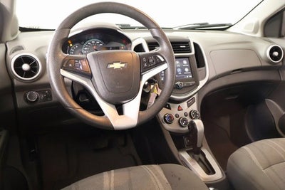 2018 Chevrolet Sonic LT