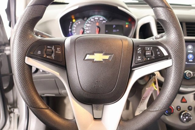 2018 Chevrolet Sonic LT