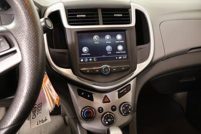 2018 Chevrolet Sonic LT