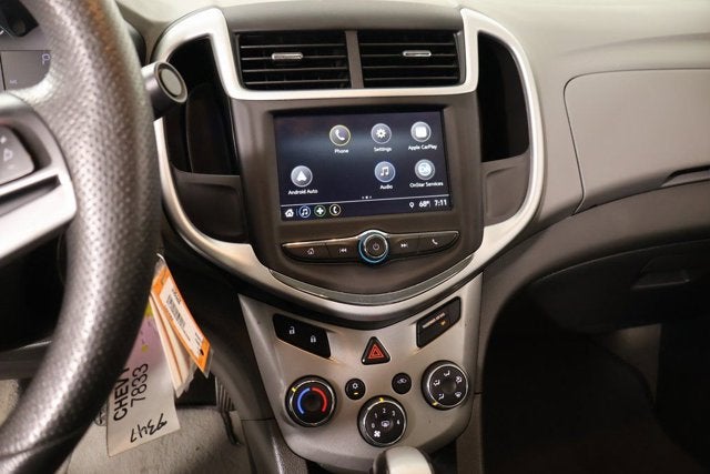 2018 Chevrolet Sonic LT