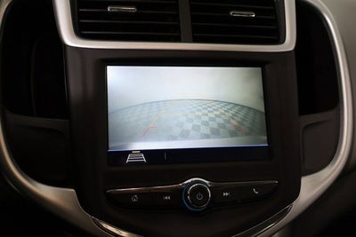 2018 Chevrolet Sonic LT