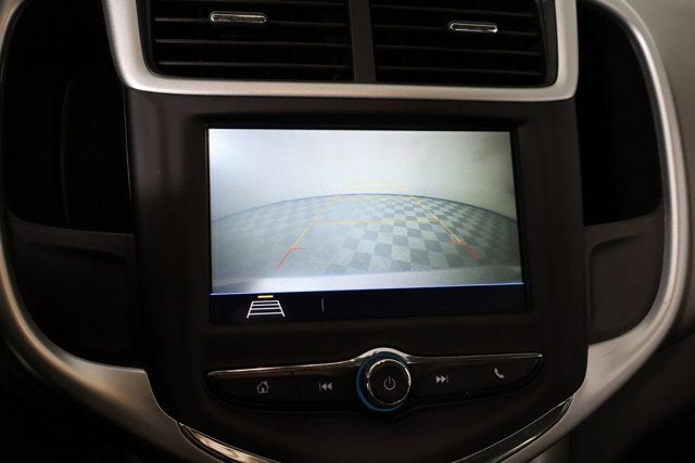 2018 Chevrolet Sonic LT