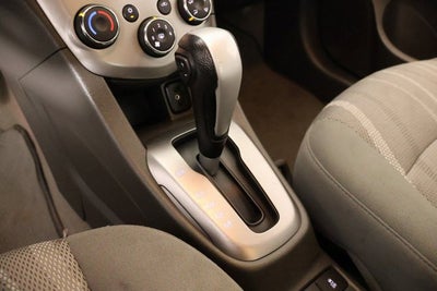 2018 Chevrolet Sonic LT