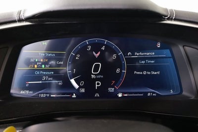 2023 Chevrolet Corvette 1LT