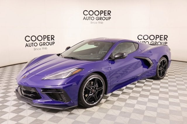 2025 Chevrolet Corvette 1LT