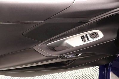 2025 Chevrolet Corvette 1LT